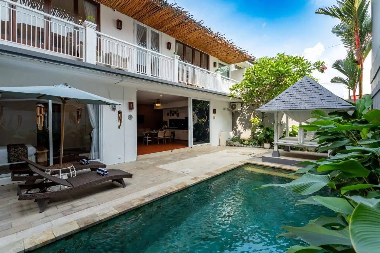 Umalas 3-bedroom