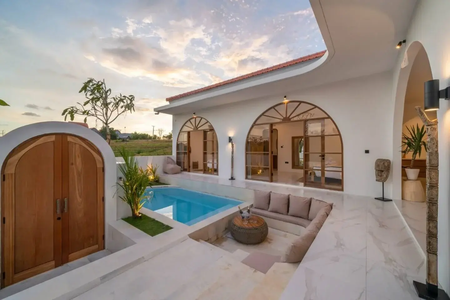 3 BEDROOMS VILLA IN SEMPOL