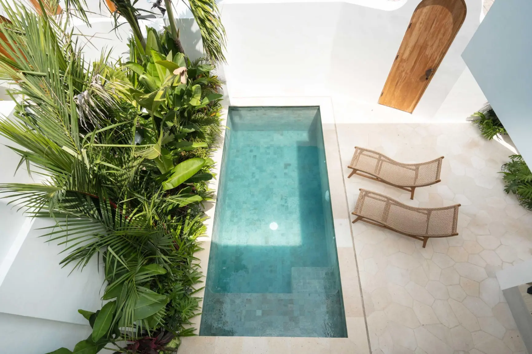 Villa Paraiso - Cozy 2BD Villa in Bingin Uluwatu near the Beach — image 2