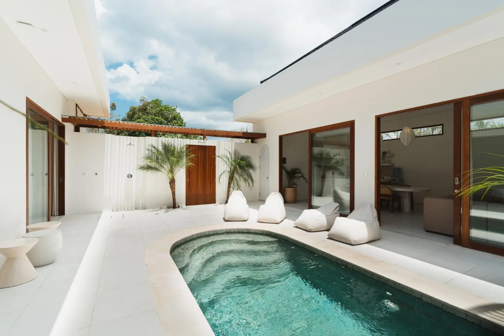 Sari 2 - Tropical 2BD Villa in Pecatu near Bingin Beach — image 1