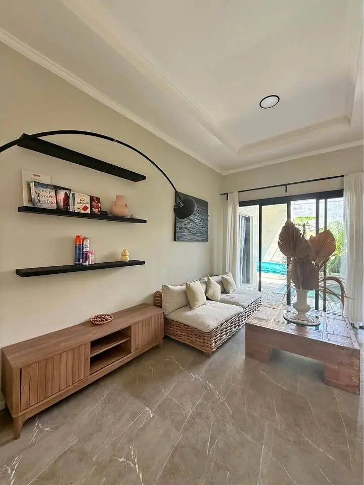 2 BEDROOM MODERN VILLA FULLY FURNISHED IN PADONAN — image 3