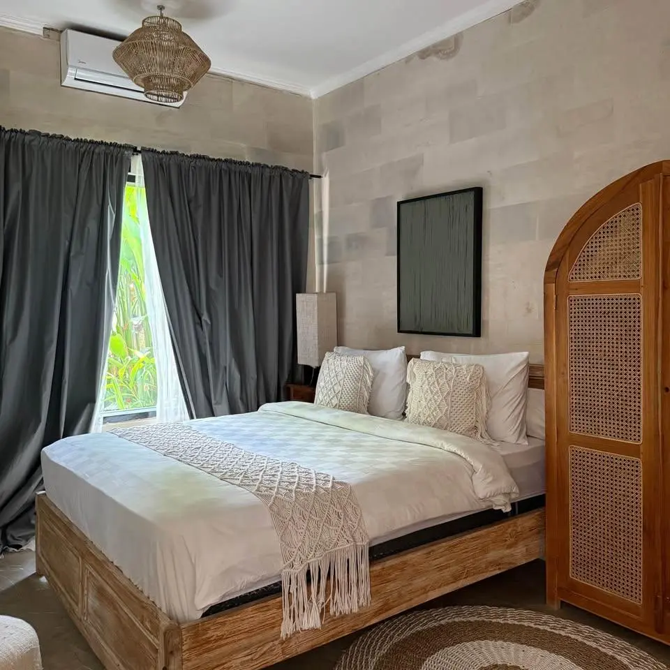 2 BEDROOM MODERN VILLA FULLY FURNISHED IN PADONAN — image 4