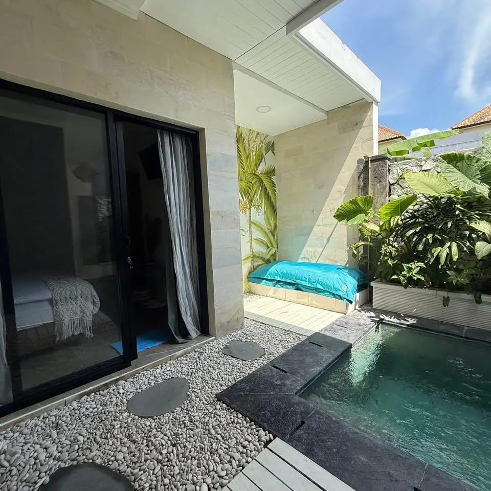 2 BEDROOM MODERN VILLA FULLY FURNISHED IN PADONAN - AF514