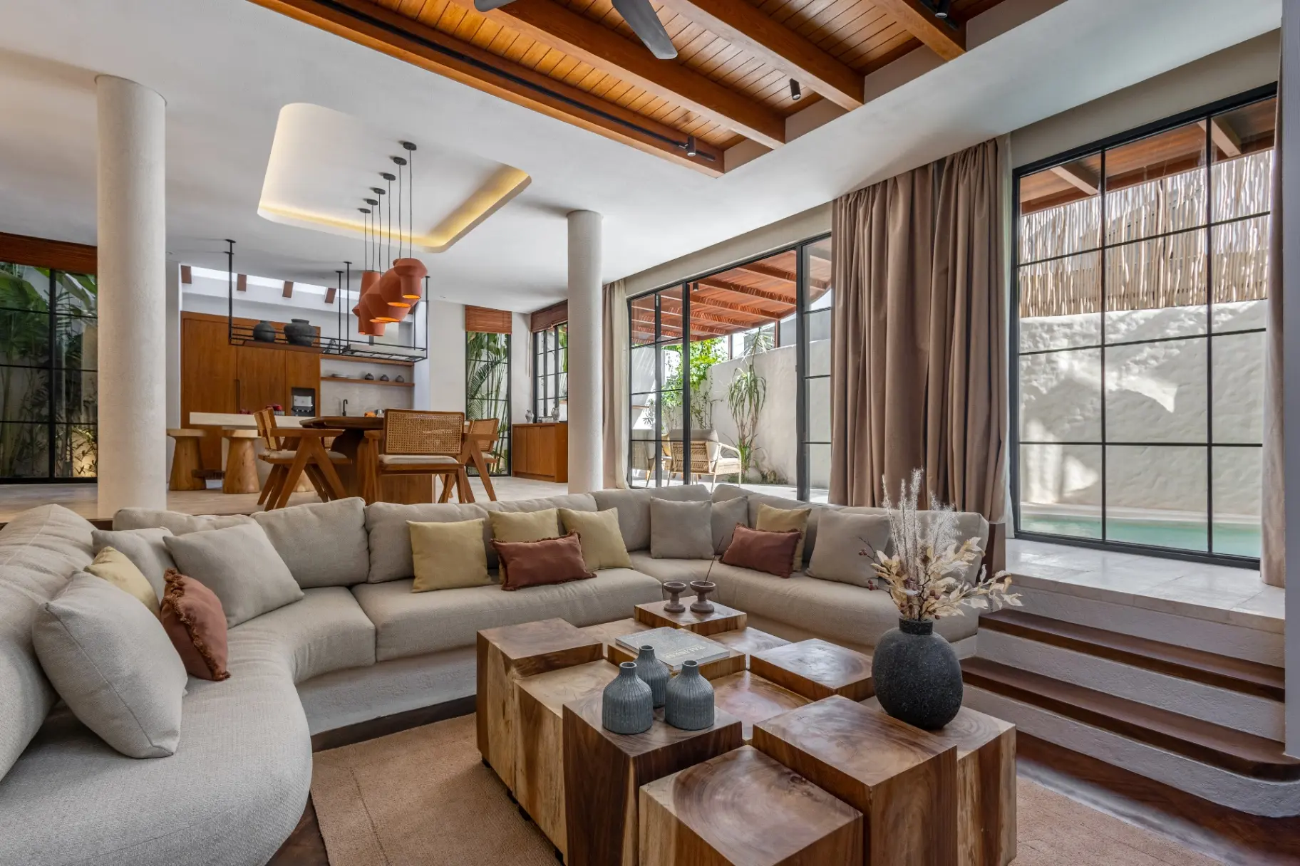 3 bedroom villa #13