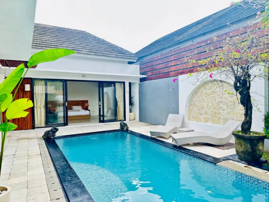 2 BEDROOM VILLA FOR LEASEHOLD IN UMALAS — image 1