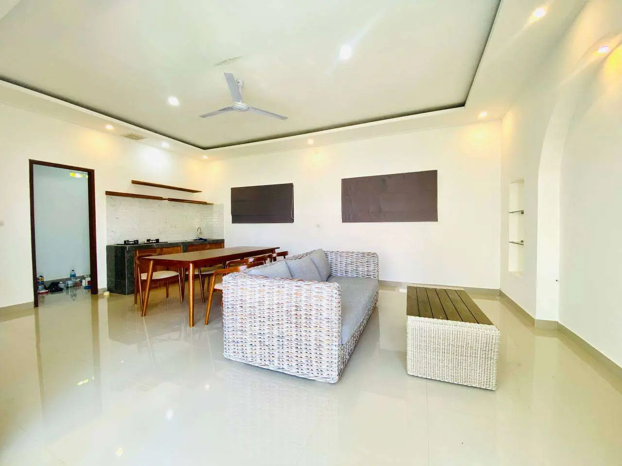 2 BEDROOM VILLA FULLY FURNISHED IN CANGGU PADONAN — image 3