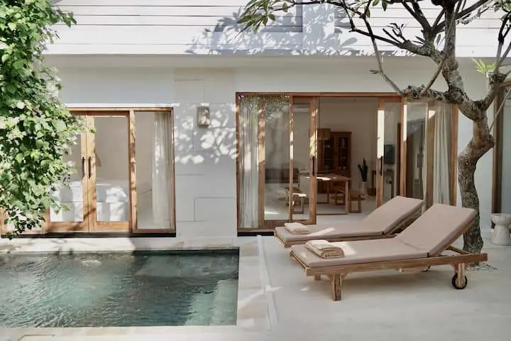 Canggu- padonan 3 bedroom