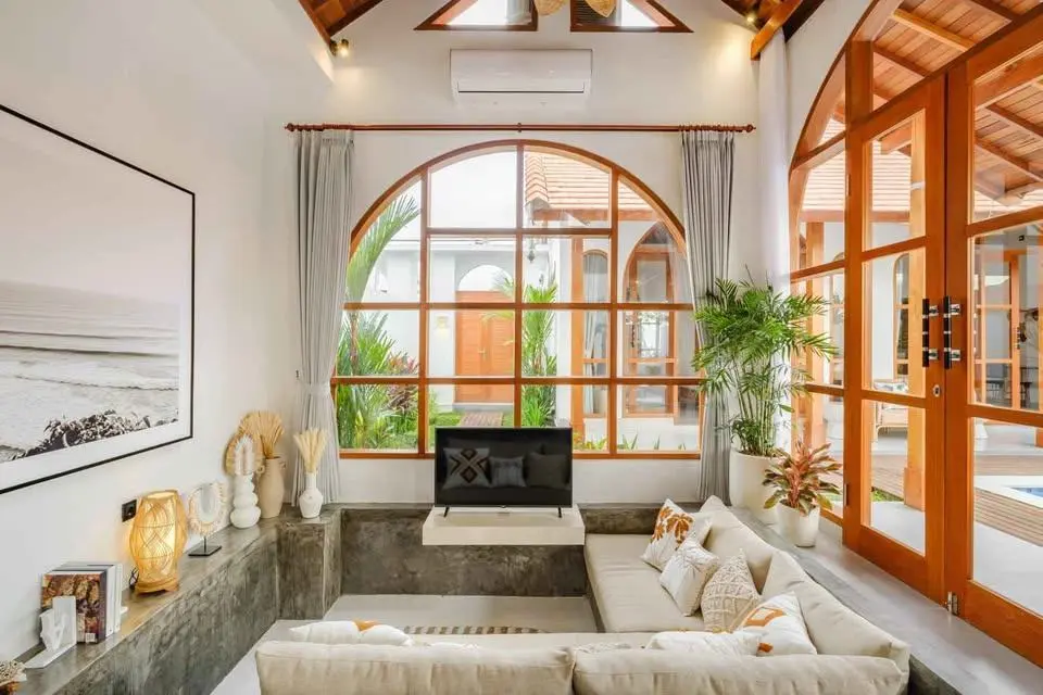 2 Bedroom Villa in Seseh — image 2