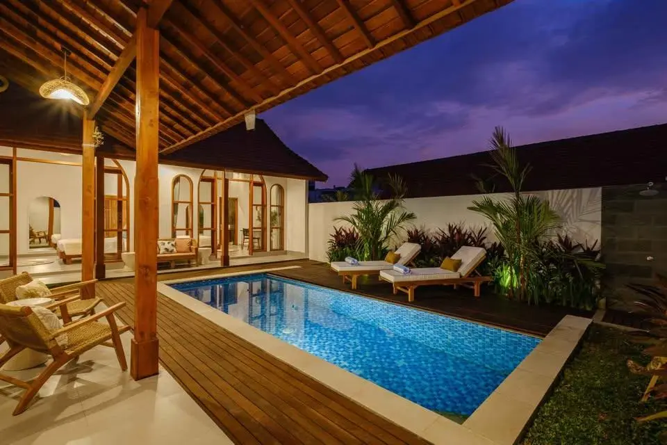 2 Bedroom Villa in Seseh — image 4