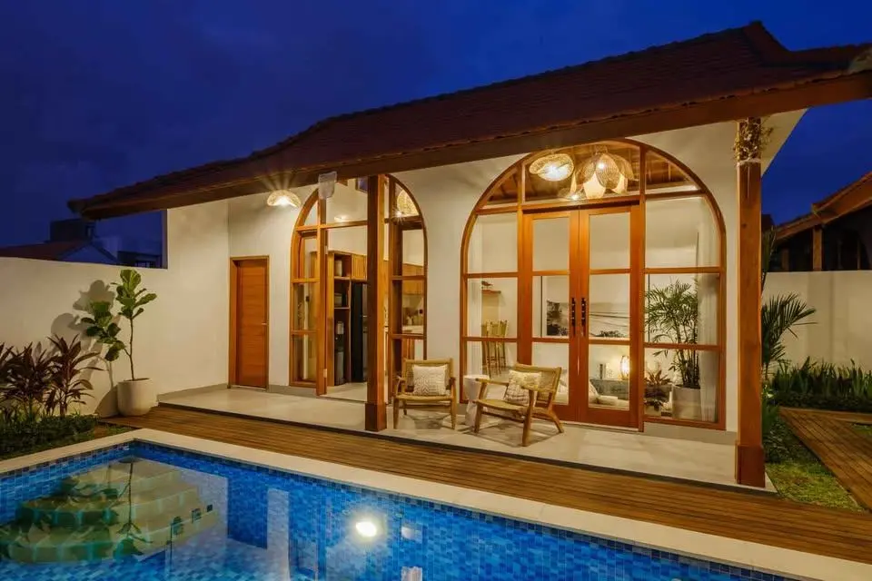 2 Bedroom Villa in Seseh — image 1