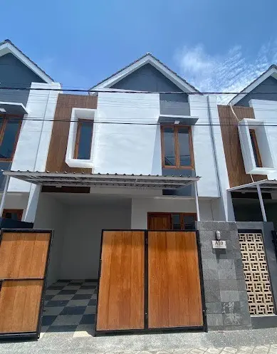 2BR House Annually Rental Near Sunset Road Seminyak Kerobokan