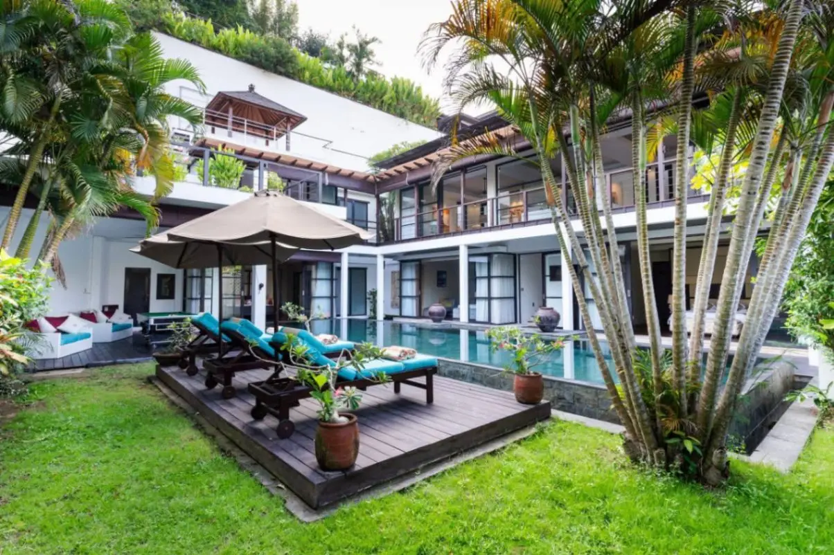 Jimbaran 4-bedroom