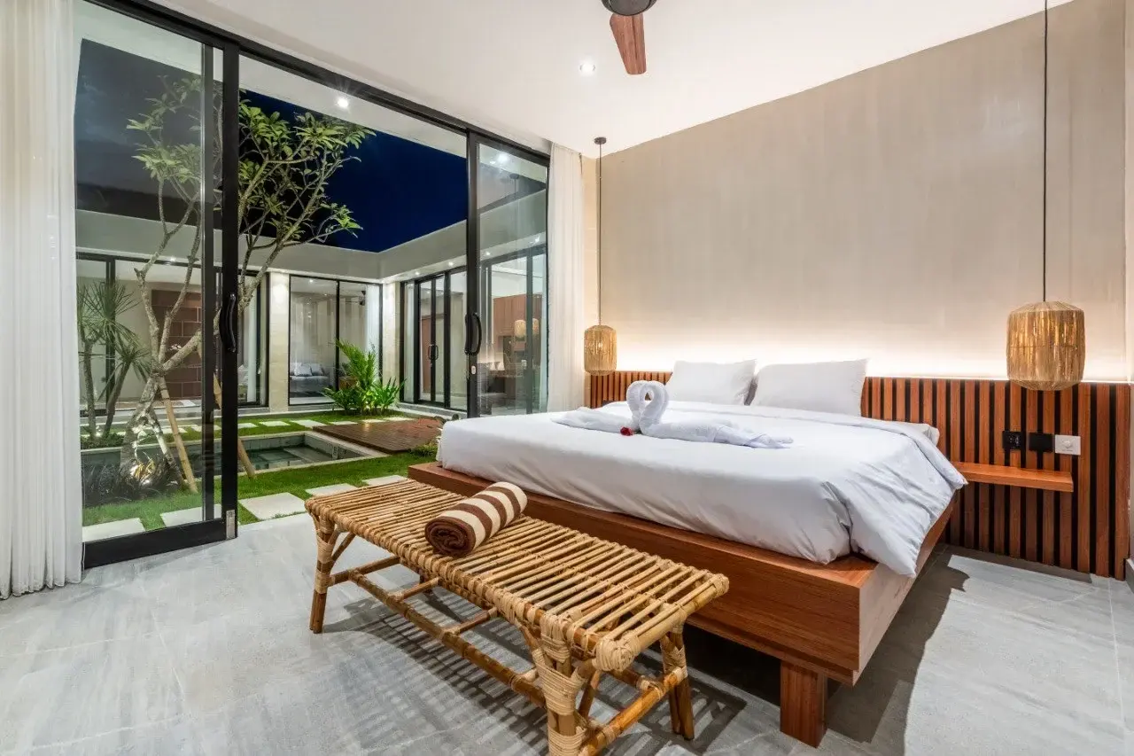 3 BEDROOM VILLA FOR LEASEHOLD IN ULUWATU — image 3