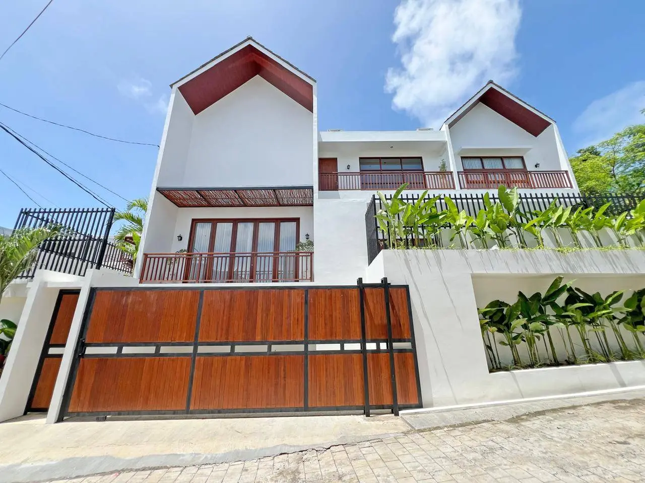 Modern Luxury Brand New Villa - 3 bedrooms in Ungasan