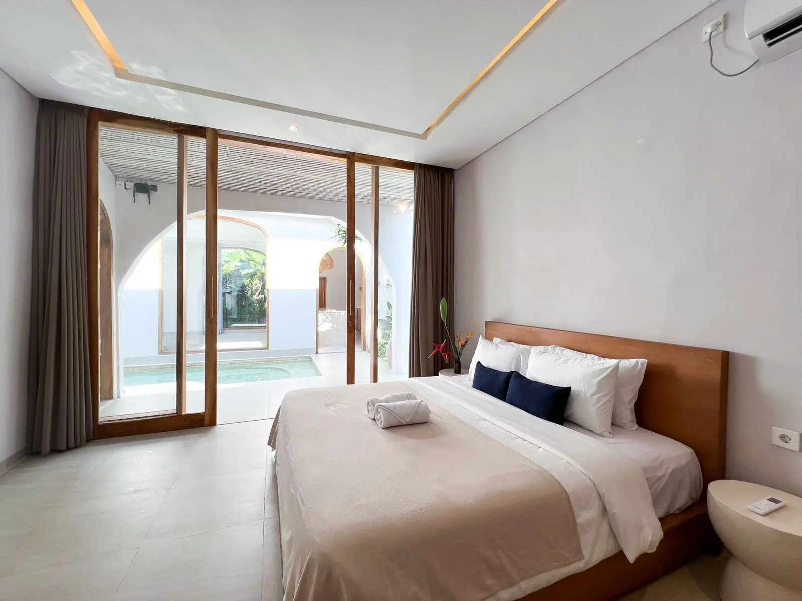 Modern 2 bedrooms villa in Seseh — image 3