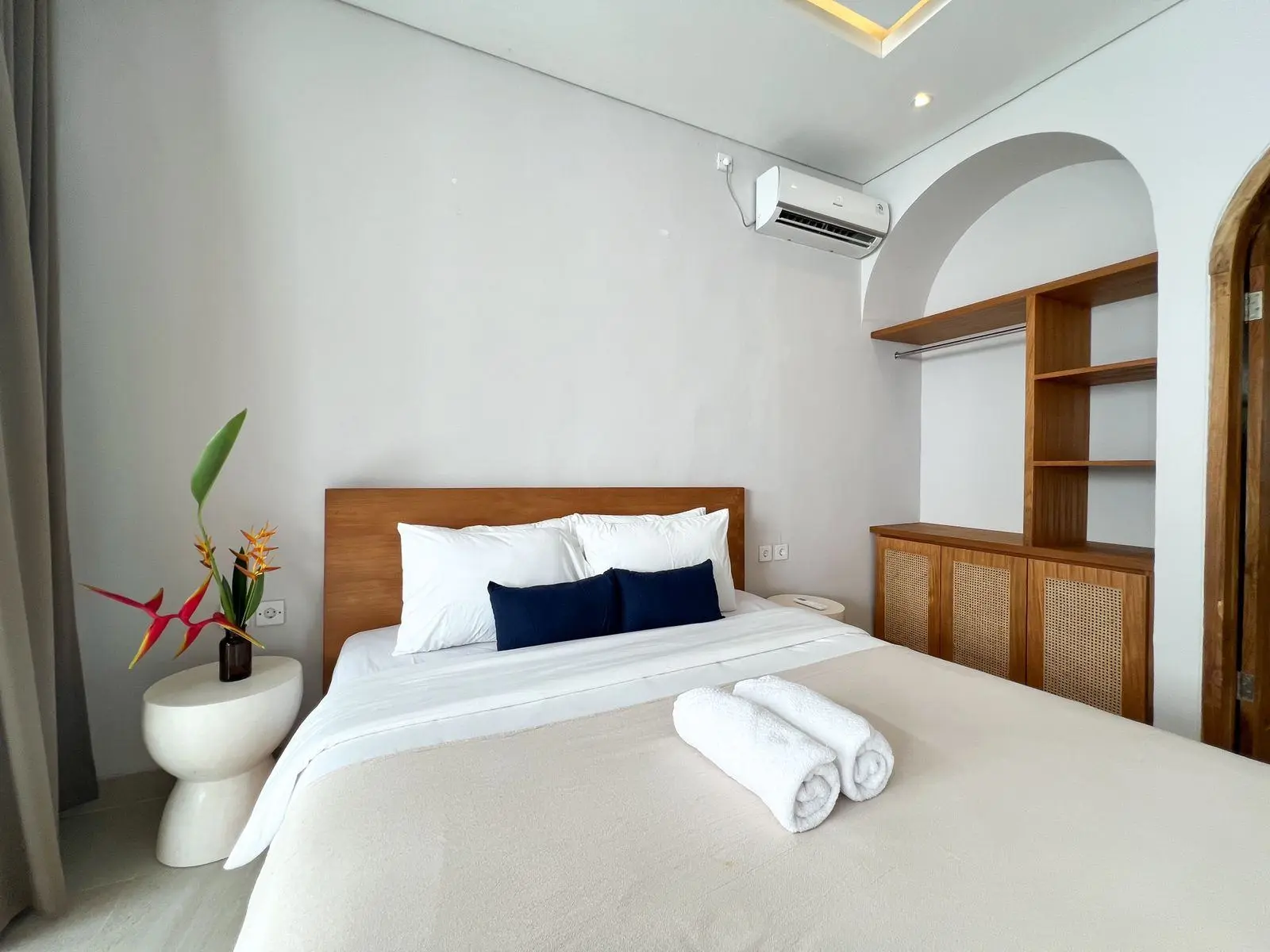 Modern 2 bedrooms villa in Seseh — image 4