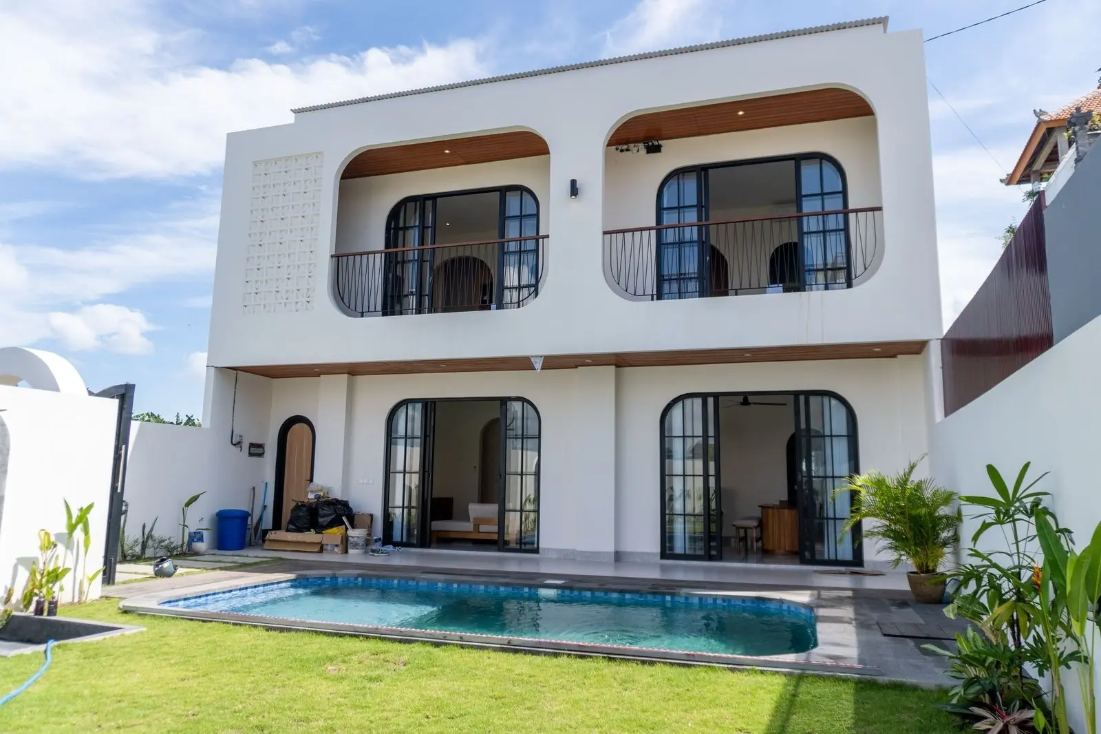 Villa For Rent 2 Bed In Seseh Munggu Bali