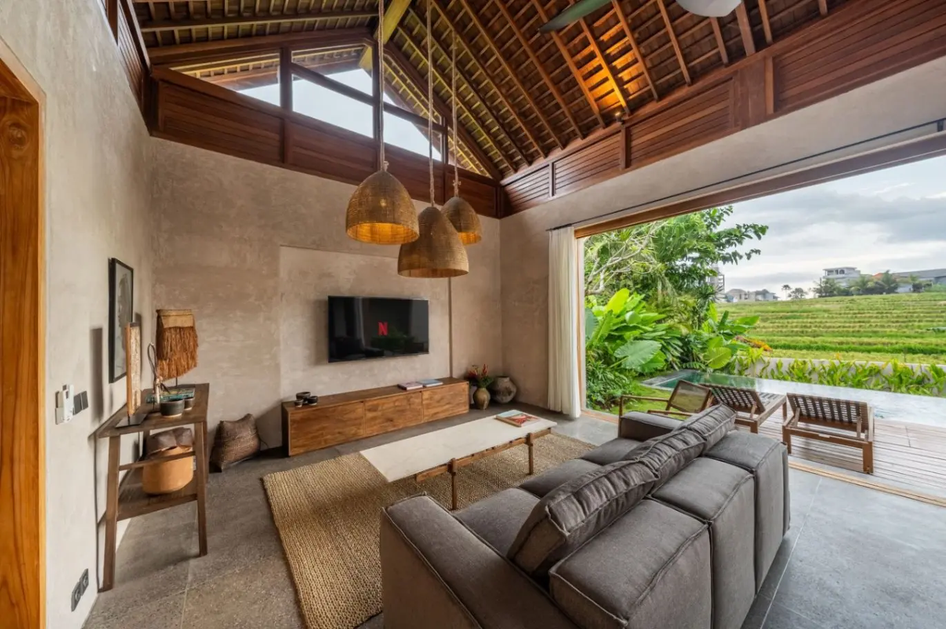 2BD Luxury Villa Cemagi - MNL1