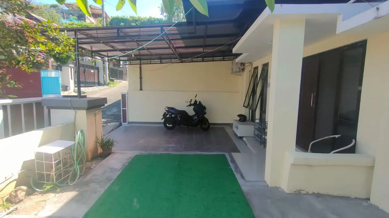 DO 80 - HOUSE FOR SALE IN JIMBARAN BALI — image 2