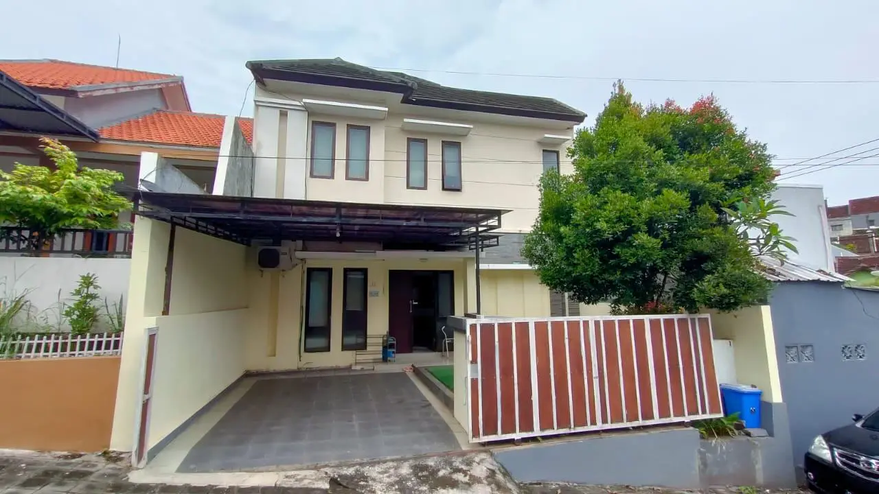 DO 80 - HOUSE FOR SALE IN JIMBARAN BALI