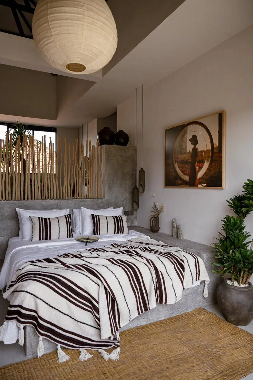 Villa For Rent 2 Bed In Berawa Tibubeneng Bali — image 3