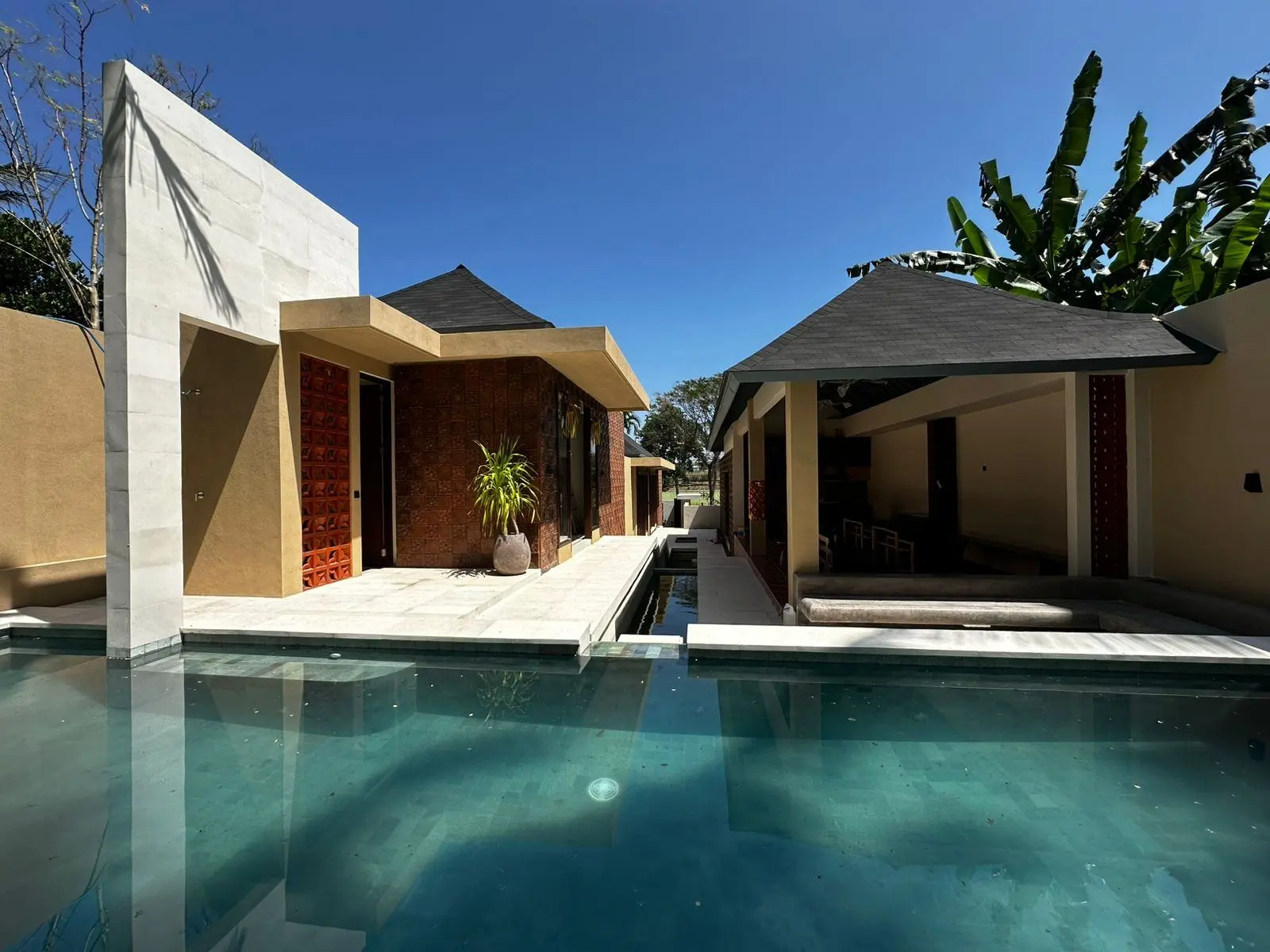 DO 87 - Brand New Villa For Sale In Gianyar Bali