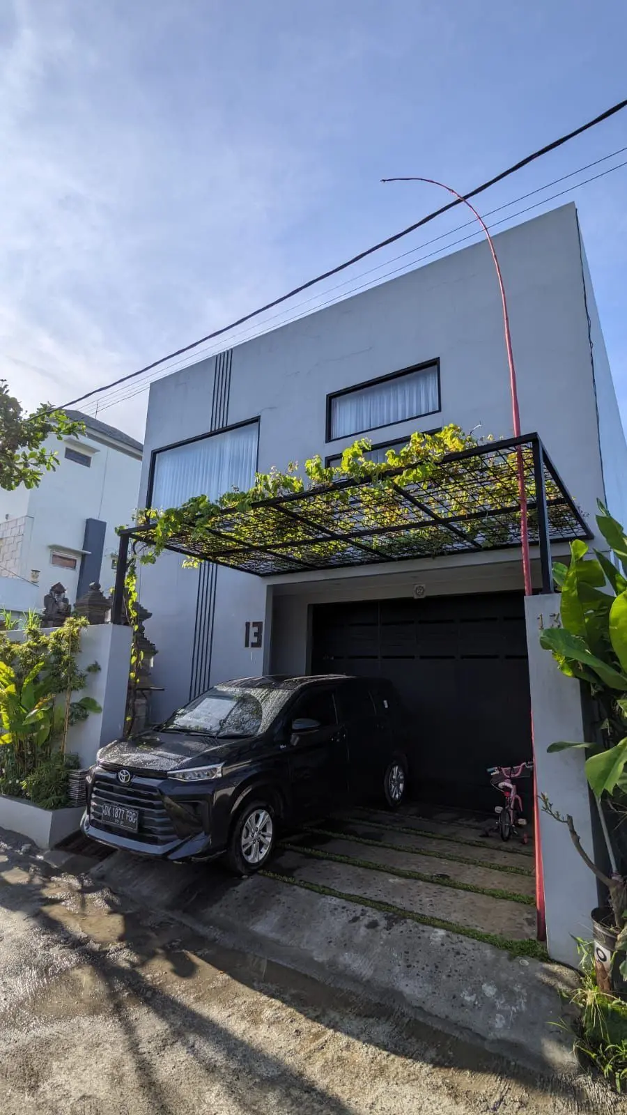 DO 89 - Villa For Sale in Saba Bali — image 4