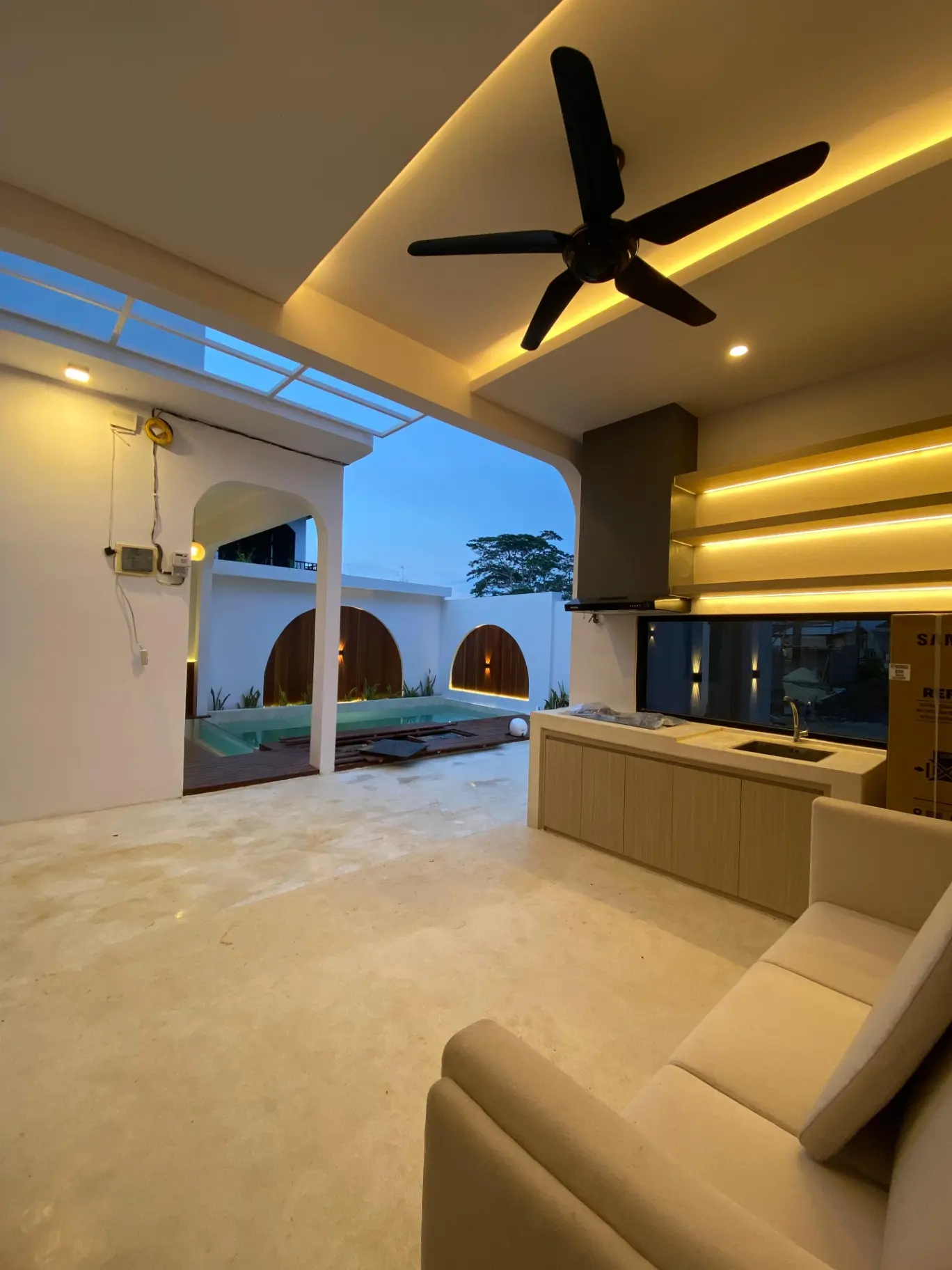 DO 93 - VILLA FOR SALE IN NUSA DUA BALI — image 2