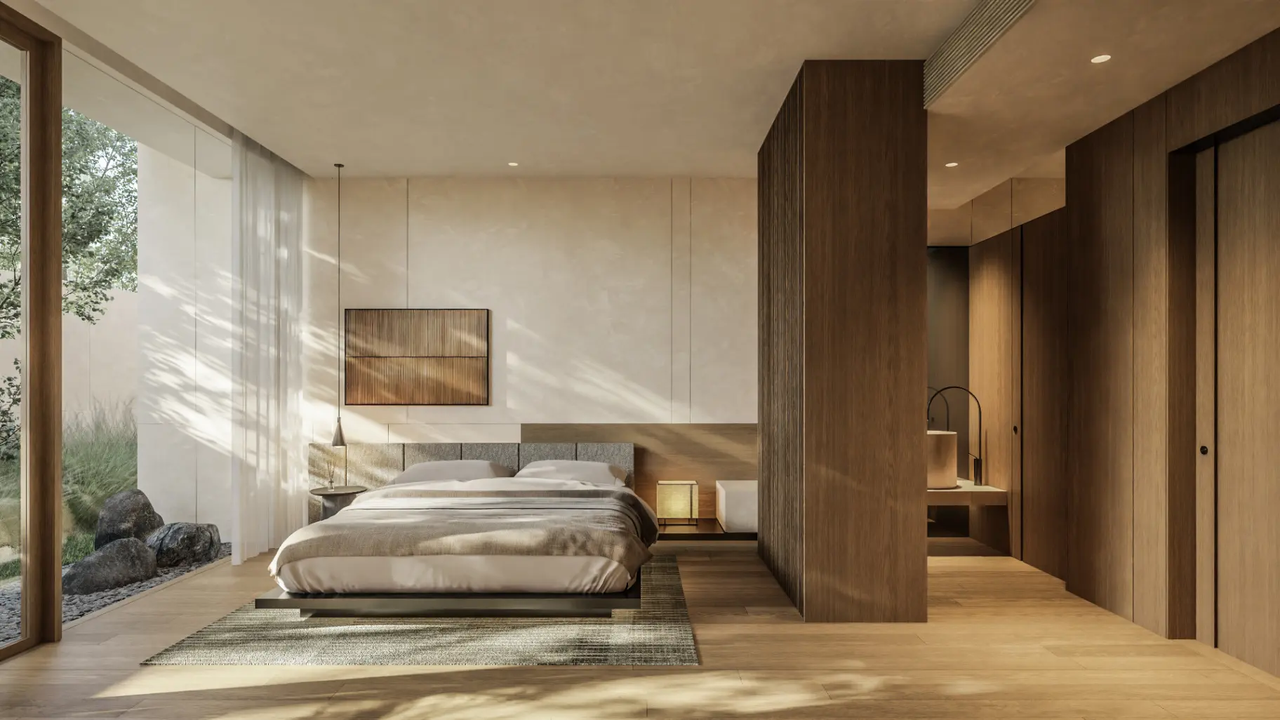 2 BEDROOM LUXURY VILLA IN CANGGU WITH PRIVATE BASEMENT - AF519 A — image 2