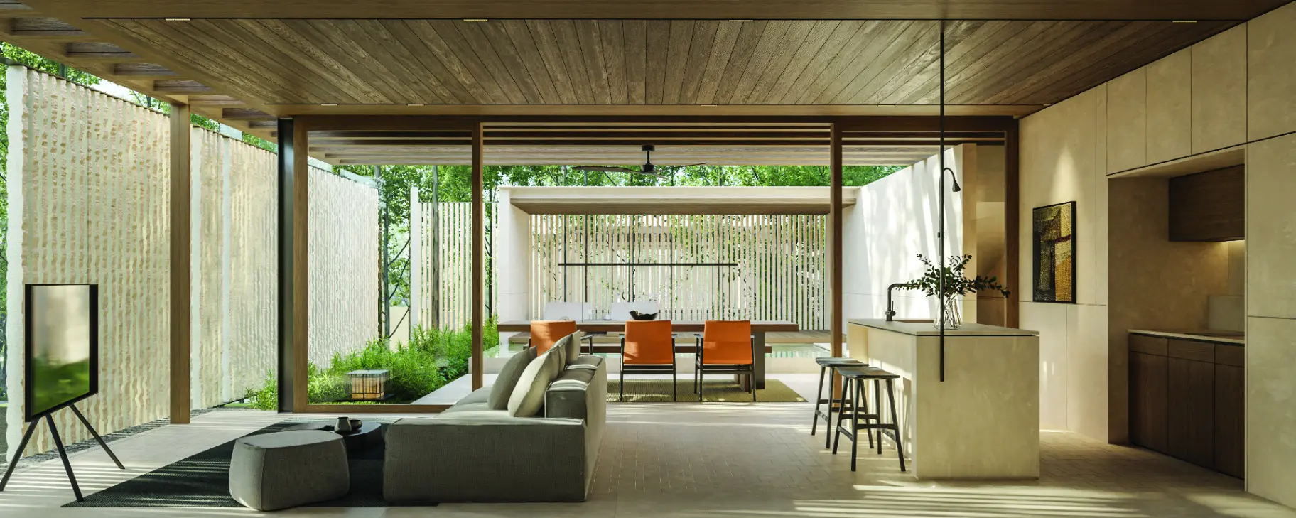 2 BEDROOM LUXURY VILLA IN CANGGU WITH PRIVATE BASEMENT - AF519 A — image 4