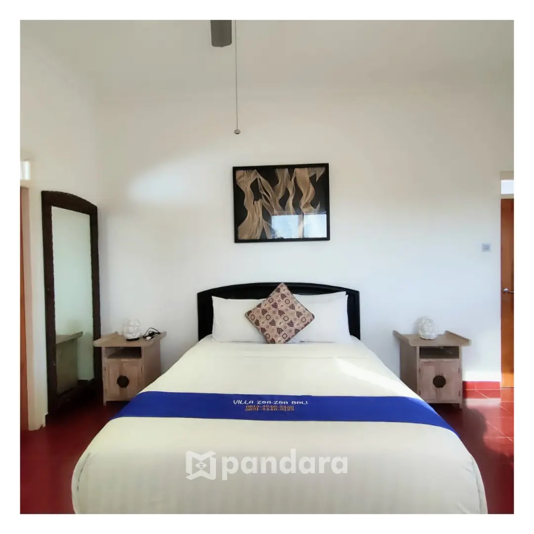 Sprawling 5BR Villa with 12m Pool Gym & Views | Near Pandawa Beach — image 2