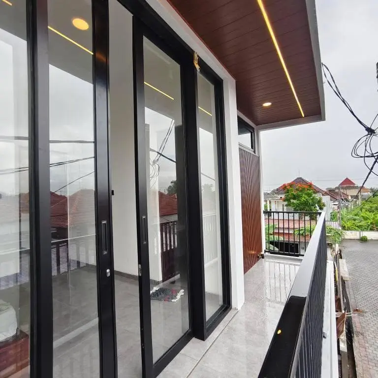 DO 463- FOR RENT NEW MODERN HOUSE LOCATED AT TABANAN — image 2