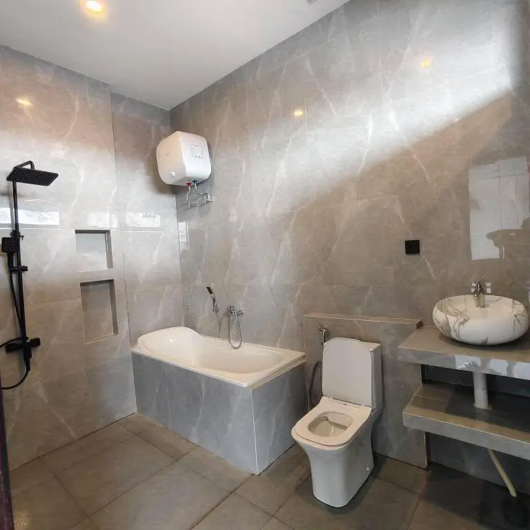 DO 463- FOR RENT NEW MODERN HOUSE LOCATED AT TABANAN — image 3