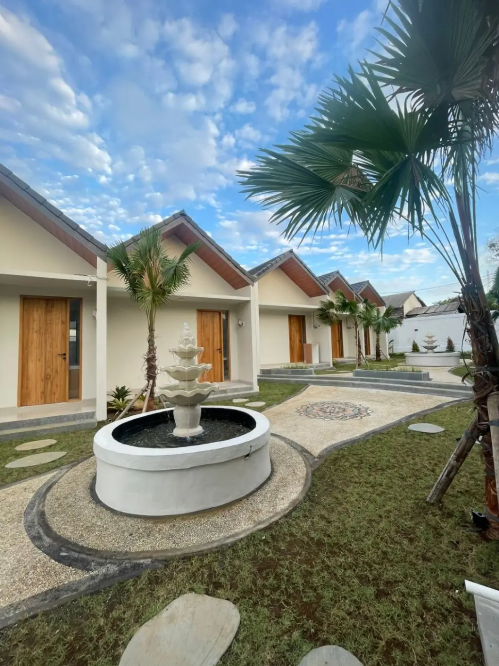 DO 464- FOR RENT NEW STUDIO FLAT ROOM FOR RENT IN KUTUH