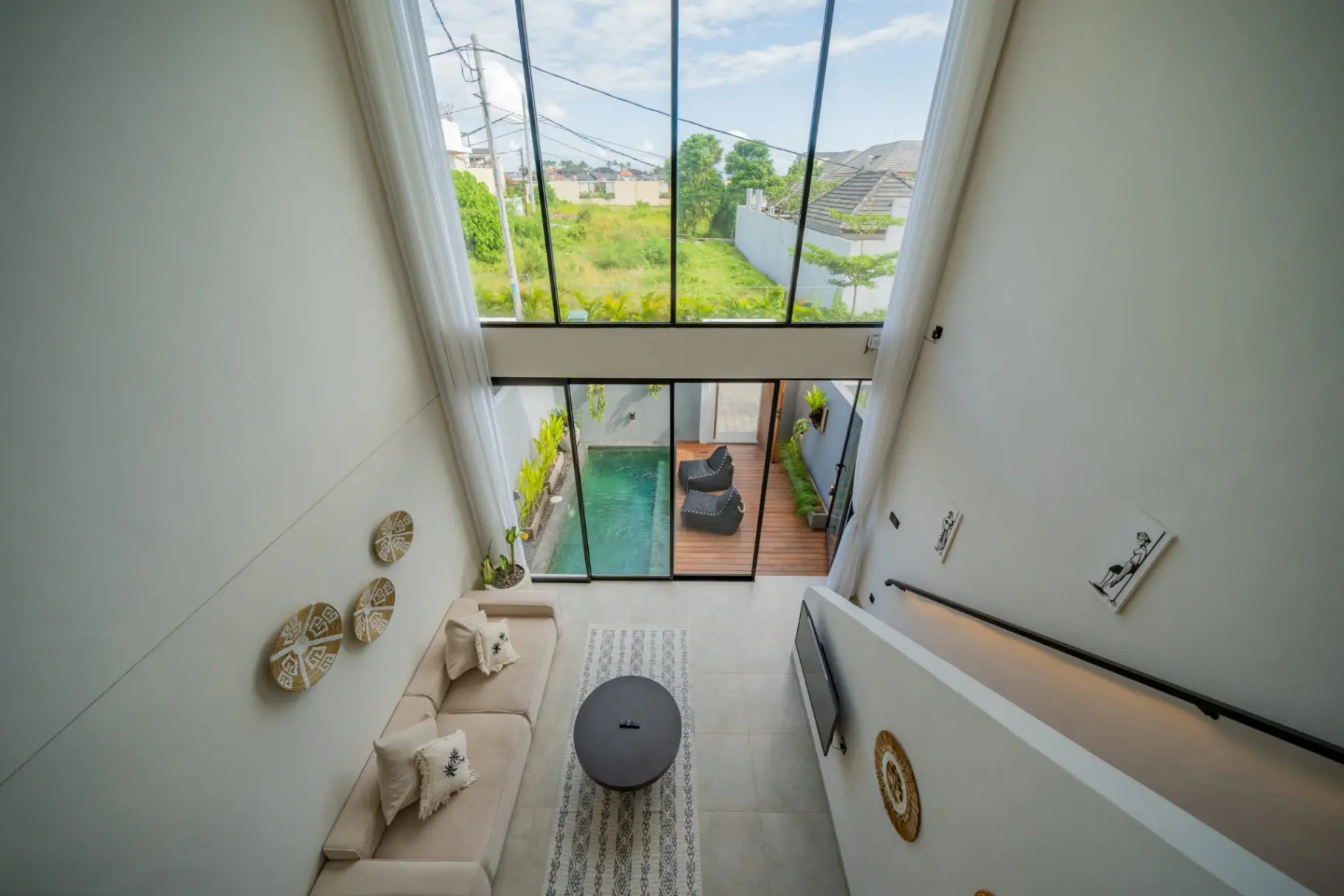 2-Bedroom Modern Minimalist Villa – Berawa Canggu