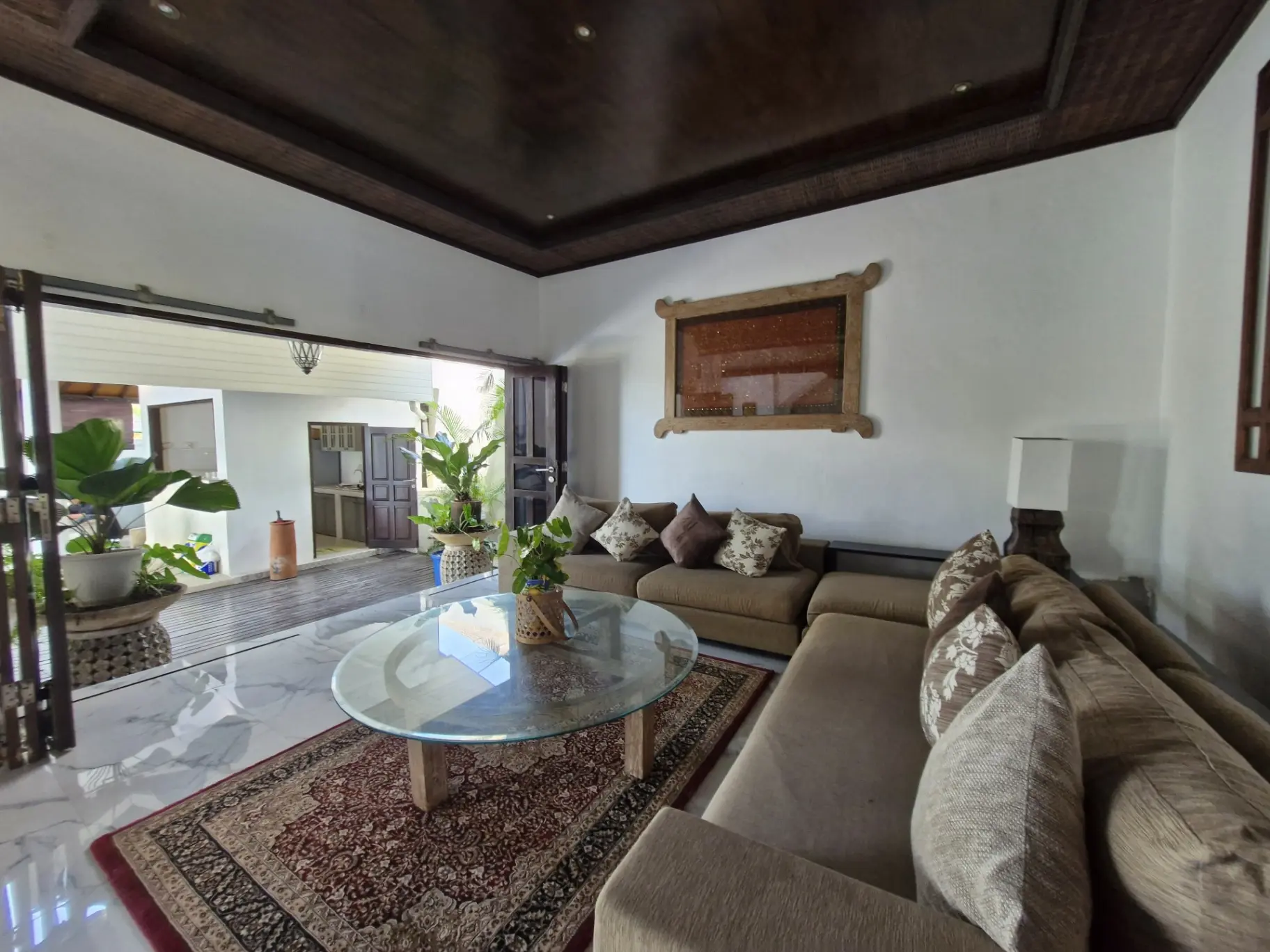 Villa for rent umalas — image 1