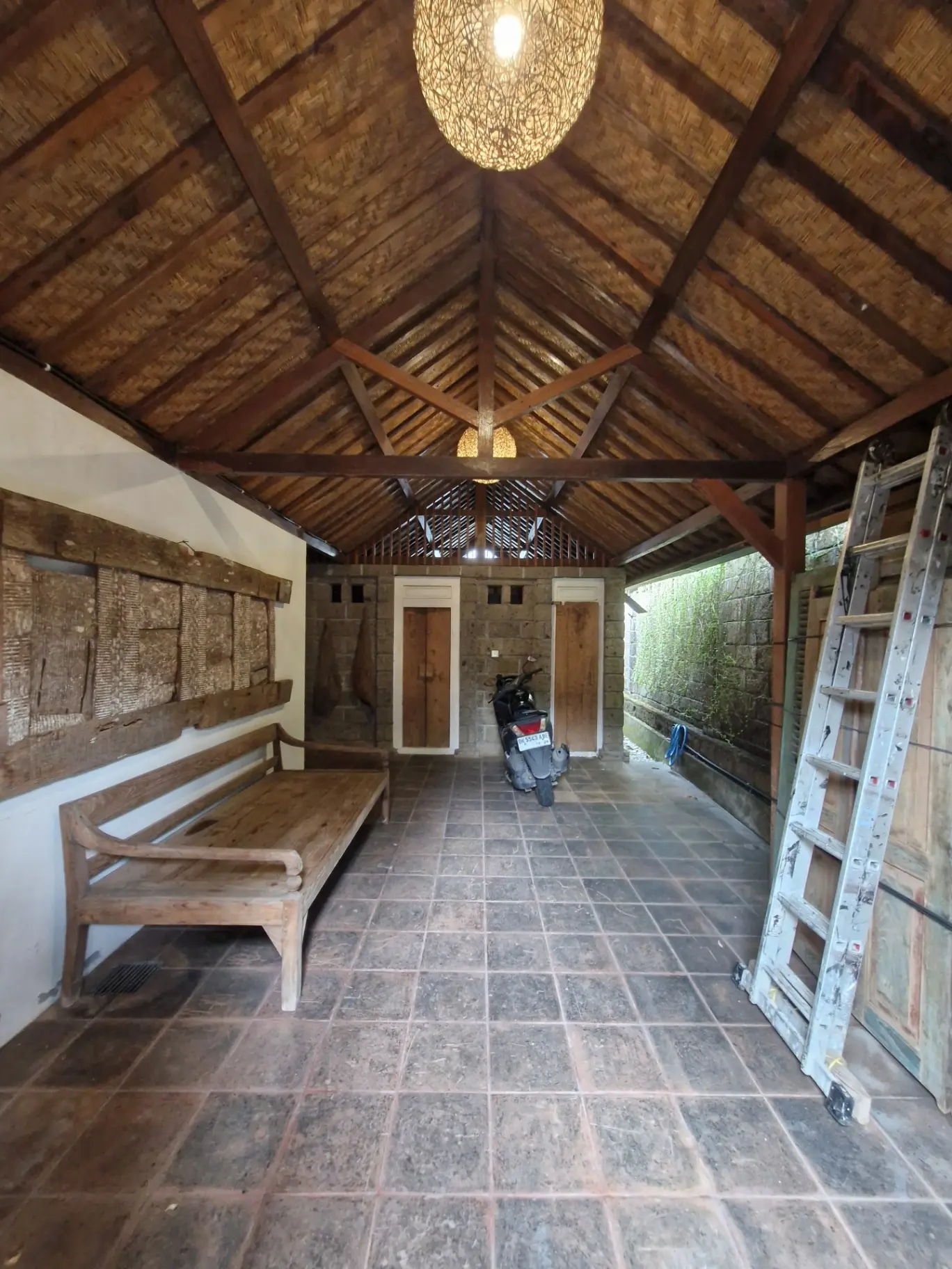 Villa for rent umalas — image 2
