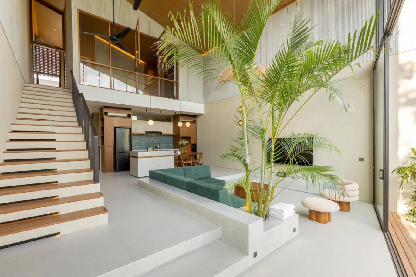 Designer Villa Steps Away From Jimbaran Beach — image 2