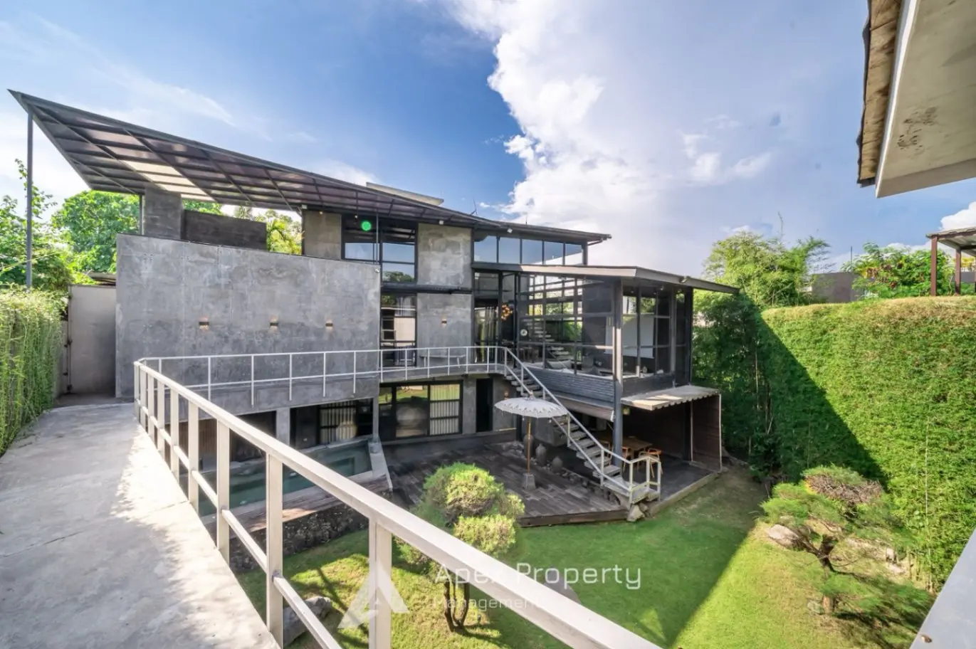 4BD LUXURY LAVA LOFT VILLA (CINEMA ROOM) - APYS1