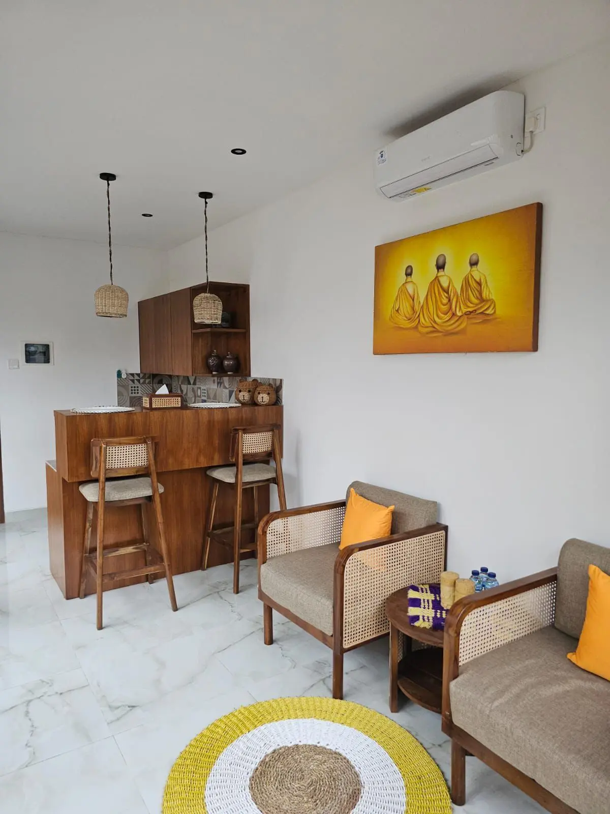 1BR Villa at Dalung near Padonan Canggu — image 2