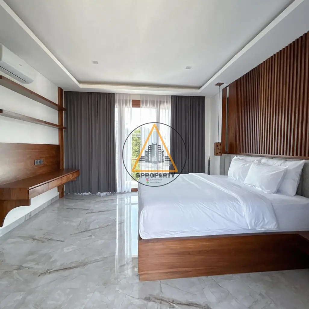 Luxury Villa for Rent in Blue Ocean Area Ocean View Villas - Bali — image 1