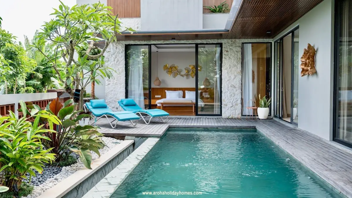 Canggu 4-bedroom
