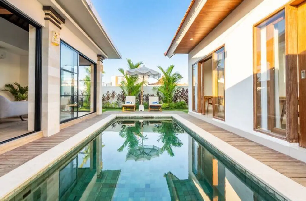 2BR at Lima Beach Pererenan