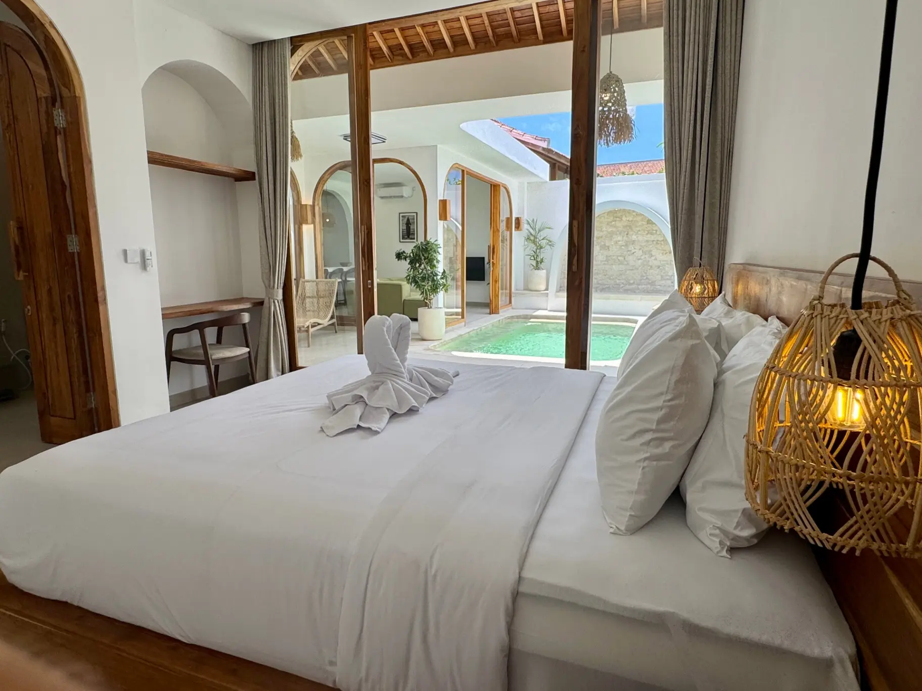Tropical NEW Villa - 2BR - Seseh — image 3