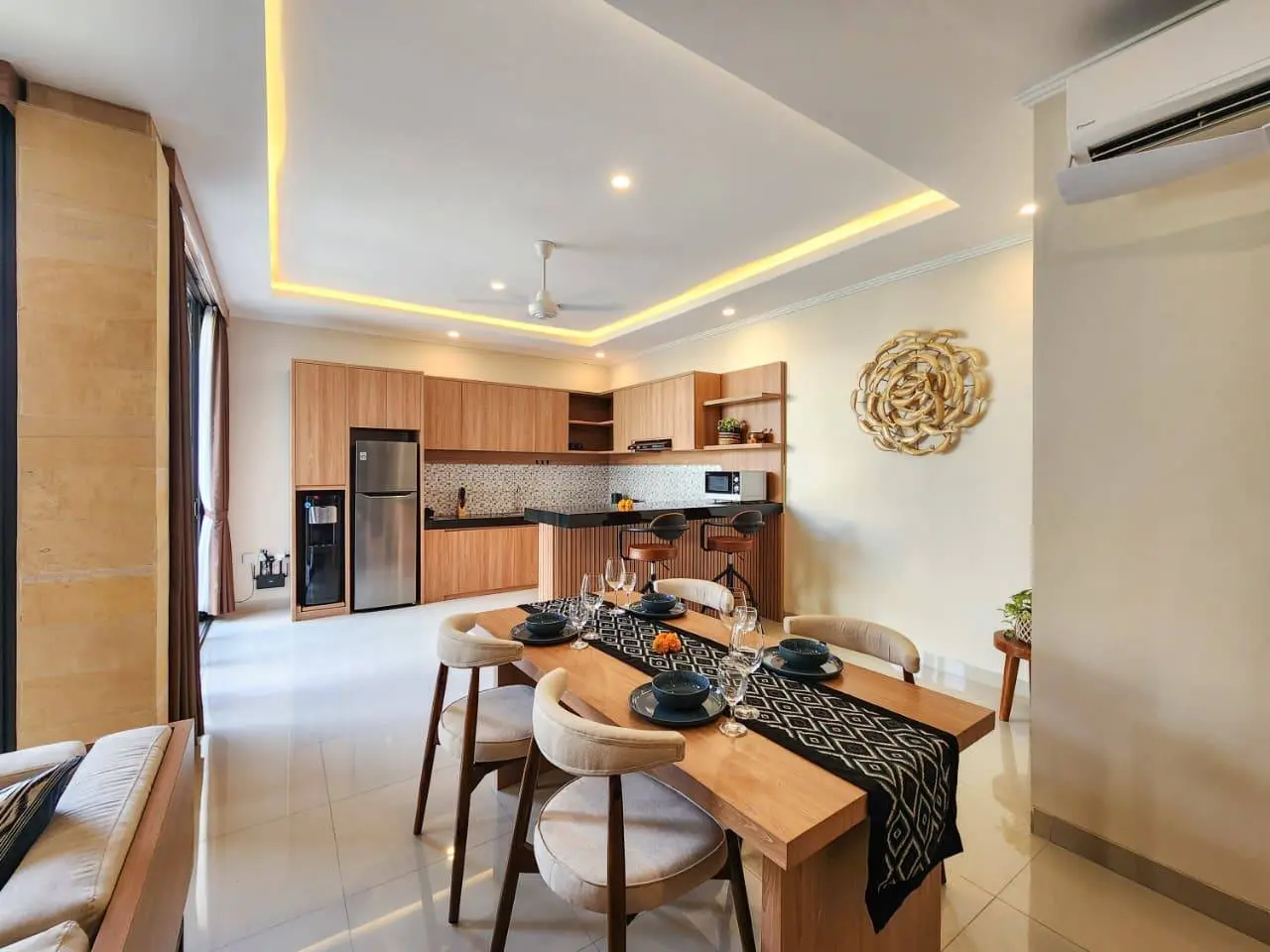 Modern 2-Bedroom Villa in Umalas — image 1