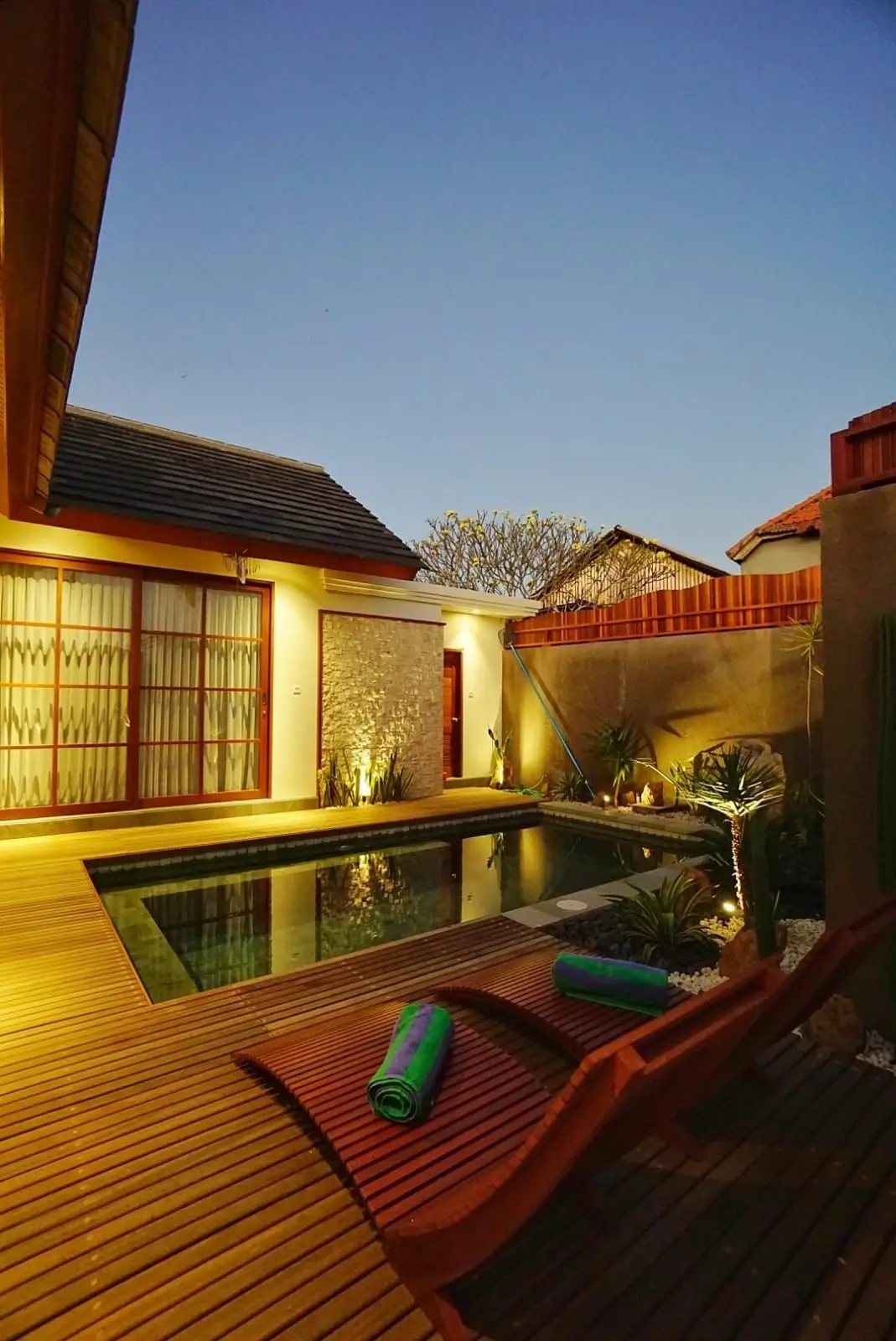 Villa For Rent 2 Bed In Tumbak Bayuh Badung Bali