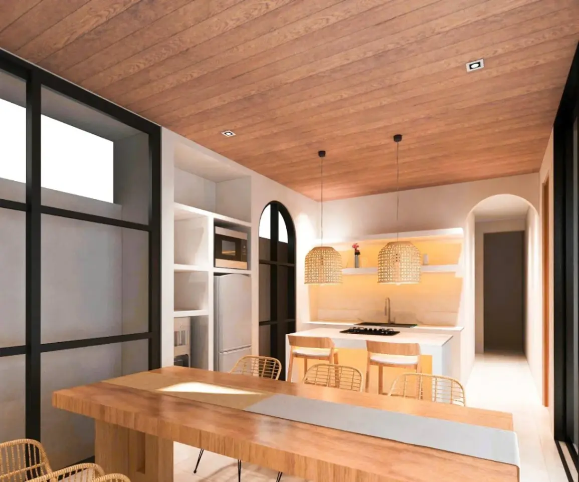 2 BEDROOM VILLA FOR LEASEHOLD IN MUNGGU SESEH — image 2