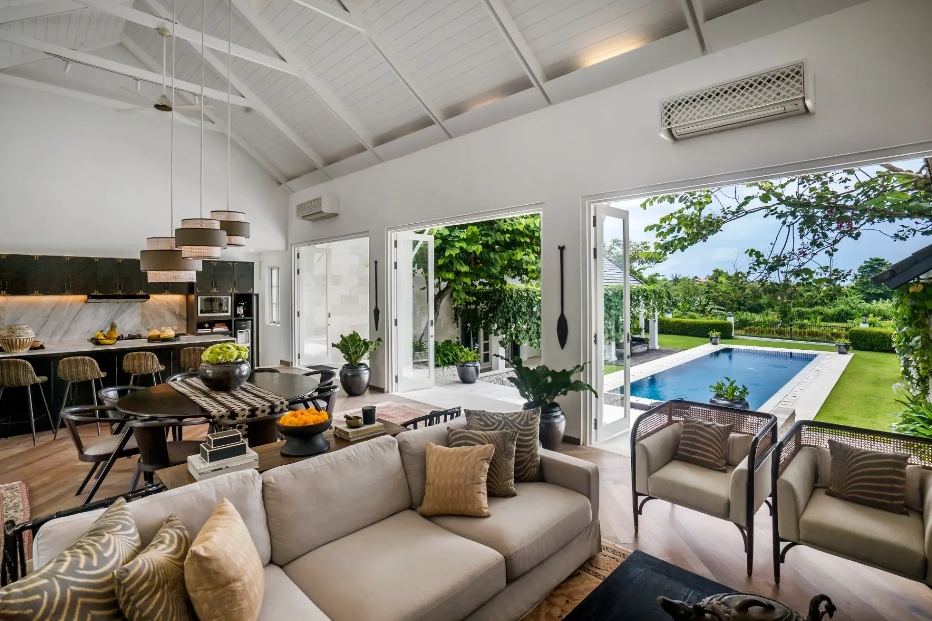 Contemporary Island Colonial Villa – Now Available For Sale or 25-Year Lease — image 1