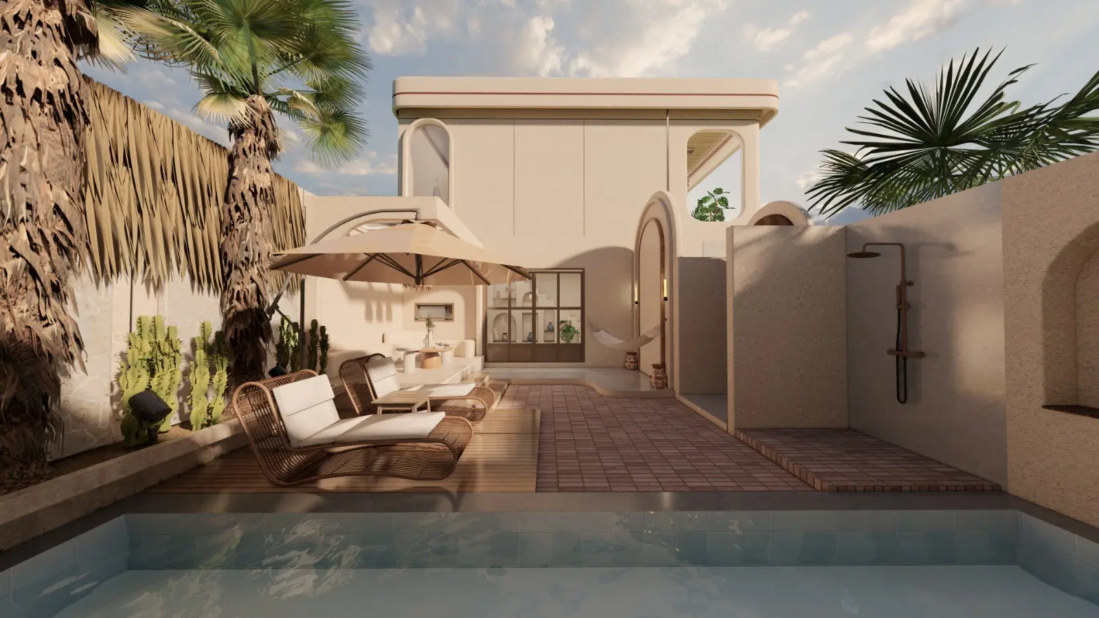 Kemenuh Villas – Boutique Off-Plan Development in Ubud (70% Construction Complete) — image 1