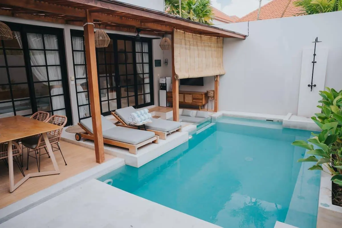 Canggu subak dasina 2-bedroom